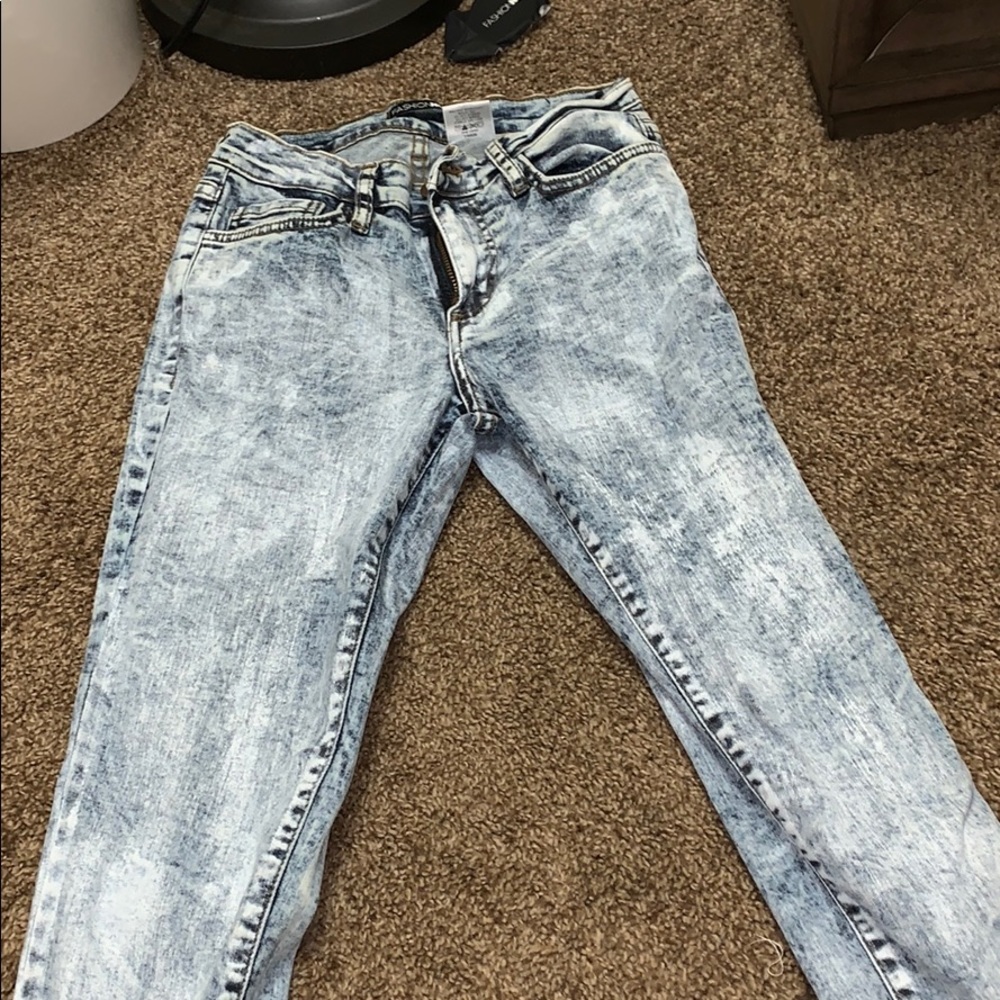 Fashion nova jeans